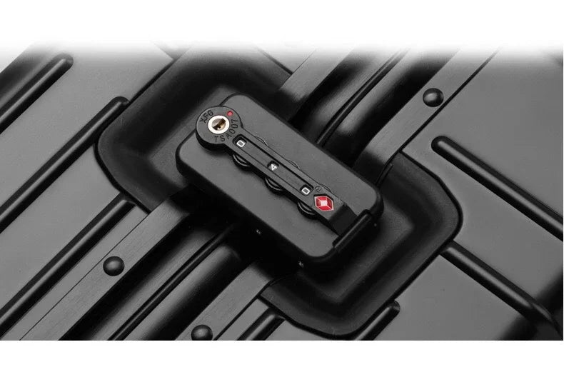 Aluminium Luggage for Travel