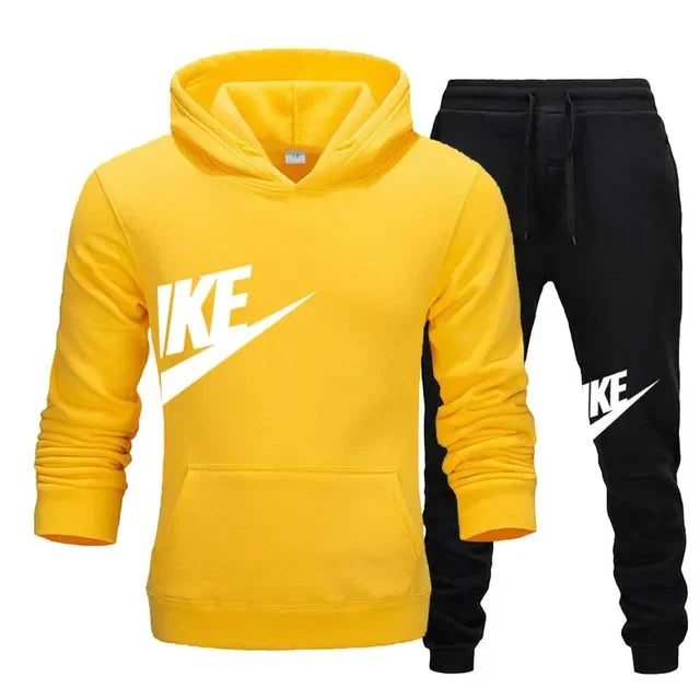 Fitness Unisex jumper + sweatpants set
