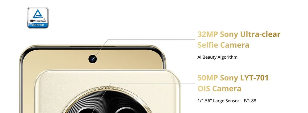 Realme 13 Pro+ 5G Smartphone Snapdragon 7s Gen 2 realme 13 Pro Plus 50MP Camera 5200mAh 80W Battery NFC OTG
***Free Shipping***