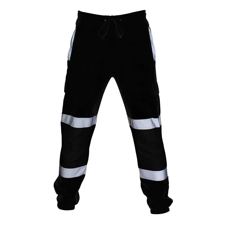 Reflective Strip High Visibility Pants