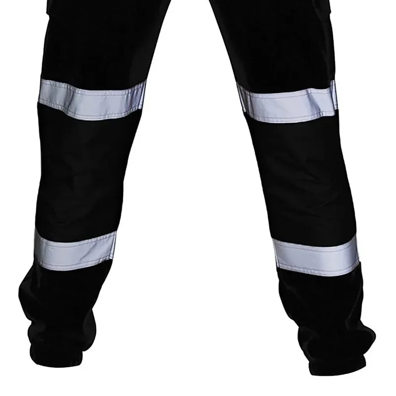 Reflective Strip High Visibility Pants