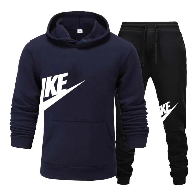 Fitness Unisex jumper + sweatpants set
