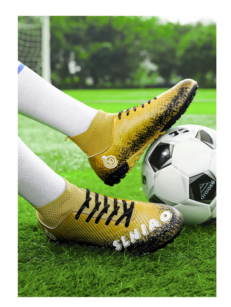 Football Boots Antiskid for Men and Female
