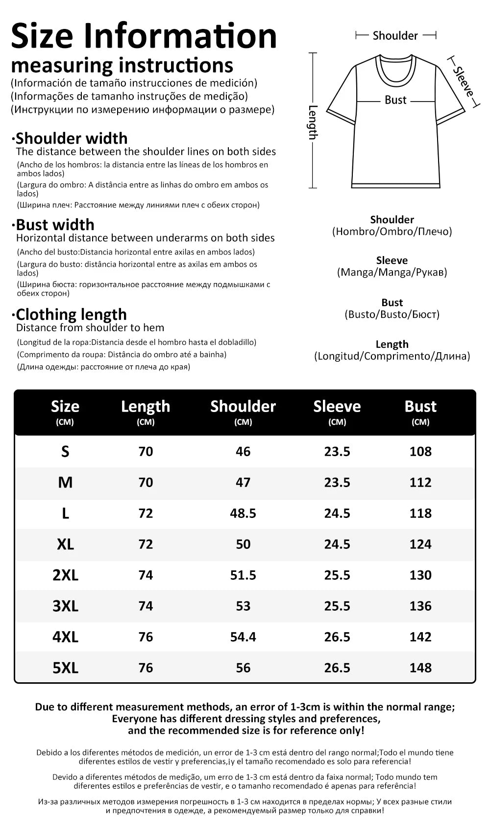 2024 New Men's T-Shirt Short Sleeve Tops Summer Clothing Oversized Gradient Graphic Fashion Street For Male Shirts 5xl Tees New