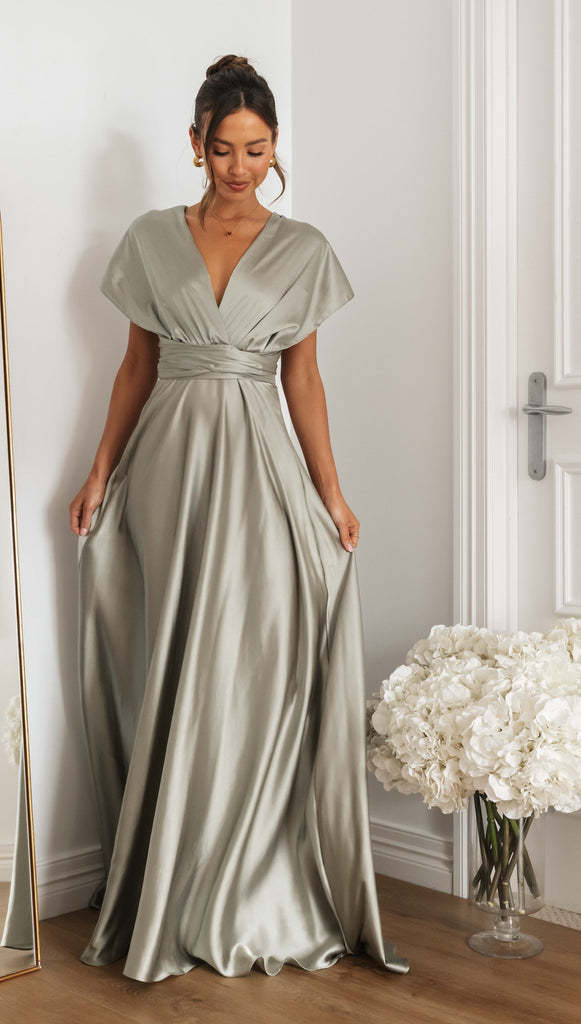 Women's Fashion Summer Cross Dress