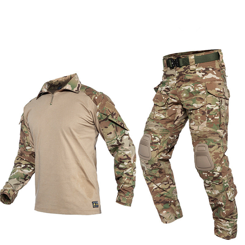 G3 Frog Suit Tactical Suit Male Combat Training Wear Instructor Mc