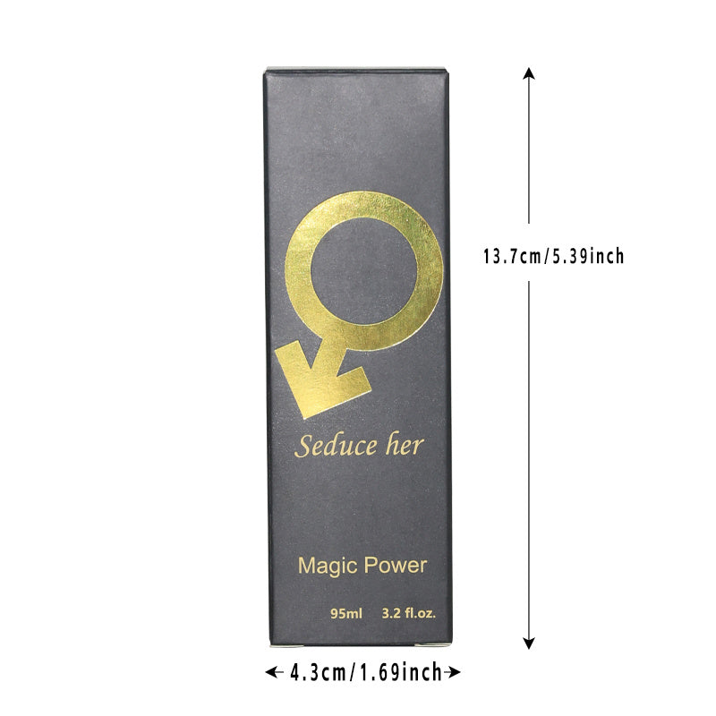 Men's And Women's Long-lasting Perfumes