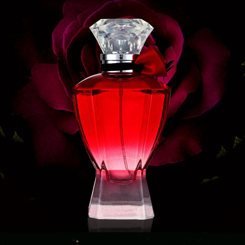 ROSE PERFUME LONG-LASTING, HIGH-GRADE LIGHT FRAGRANCE - 100ML