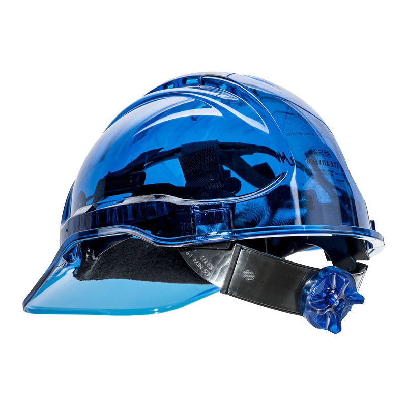Men's Work Breathable Hard Hat Helmet