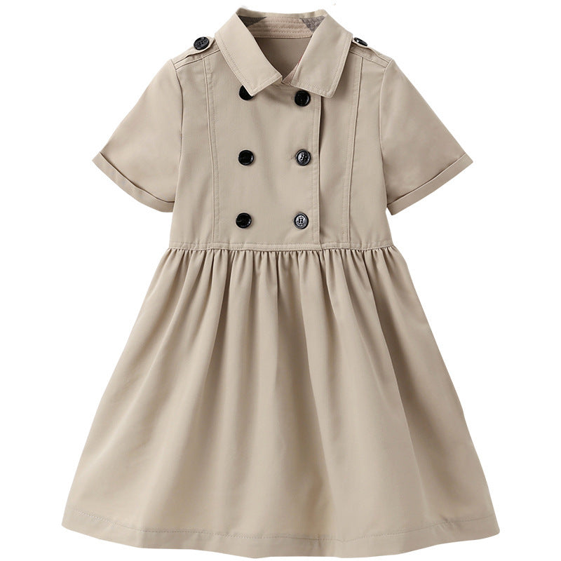 Elegant Girl Dress