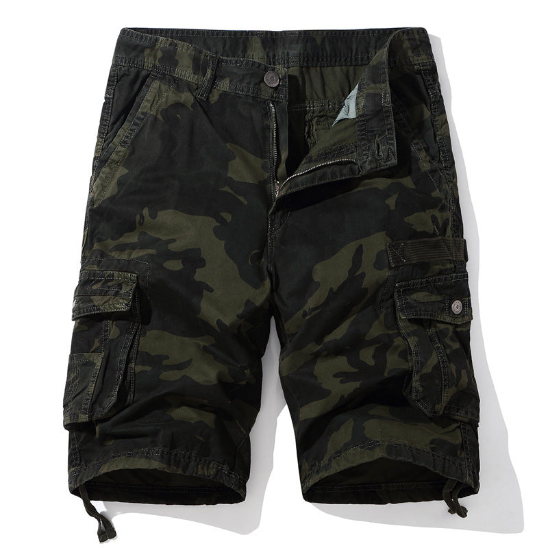 Cargo Shorts Men