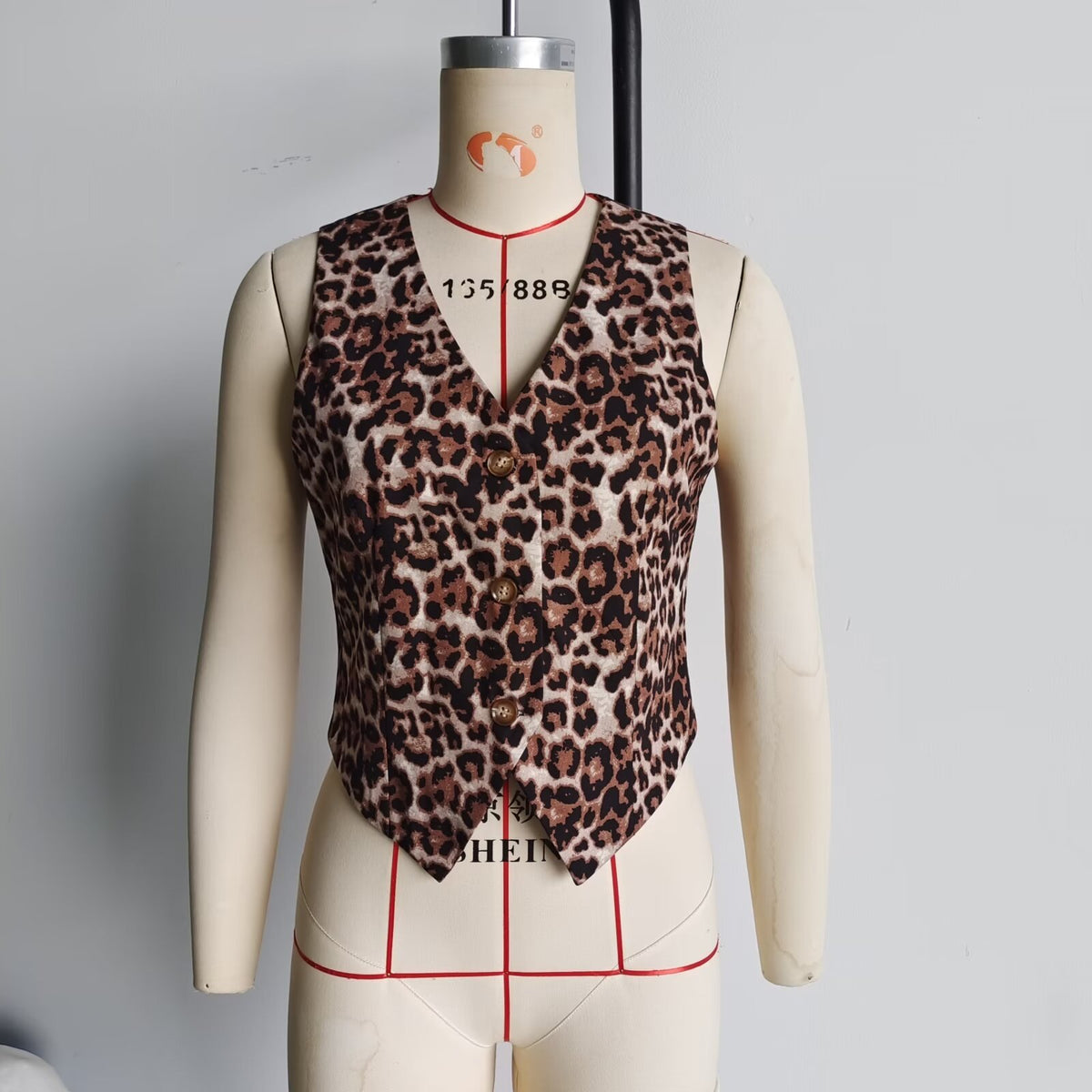 Fashion Vest