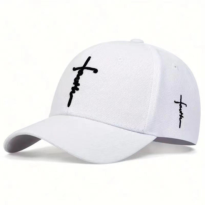 Embroidery Casual Cap