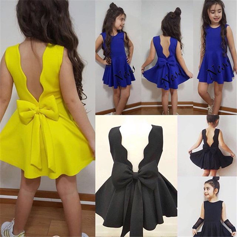 Girl Dress