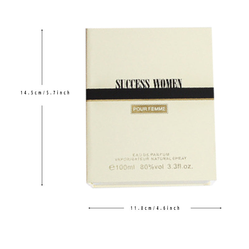 Women's Eau De Toilette, Long-lasting