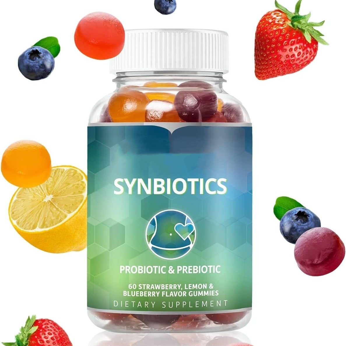Probiotic & Prebiotic Gummies