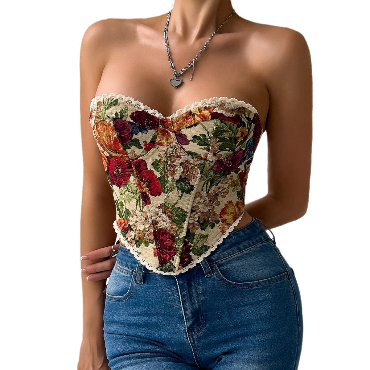 Vintage Chest Wrap