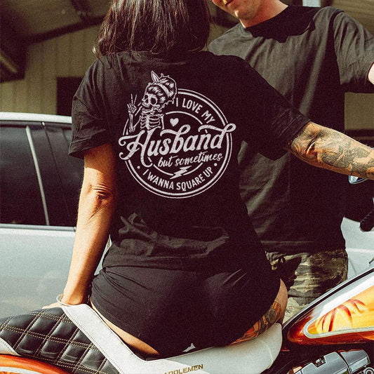Tshirt - Ladies