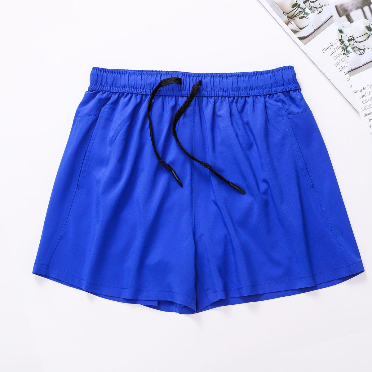 Fitness Shorts Loose Casual Thin Shorts