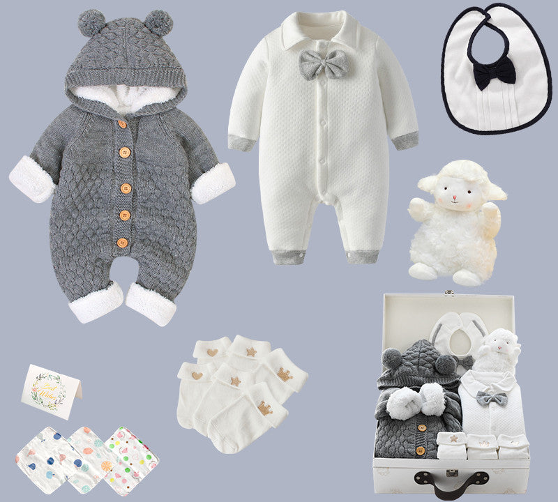 Baby suit
