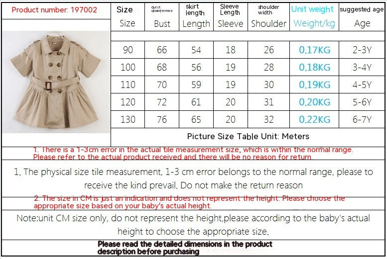 Elegant Girl Dress