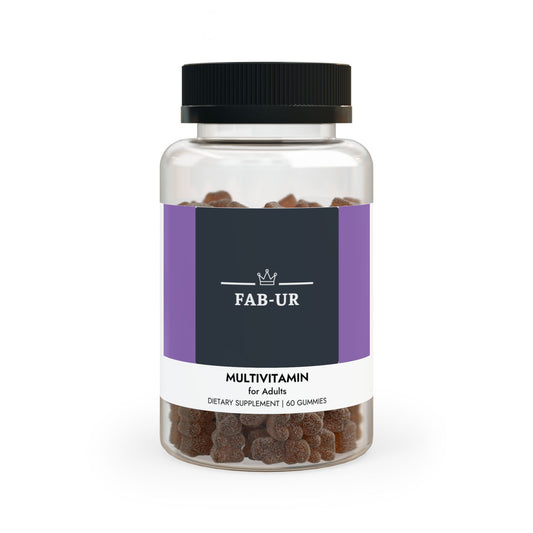 Multivitamin Gummies for Adults (60 Gummies)