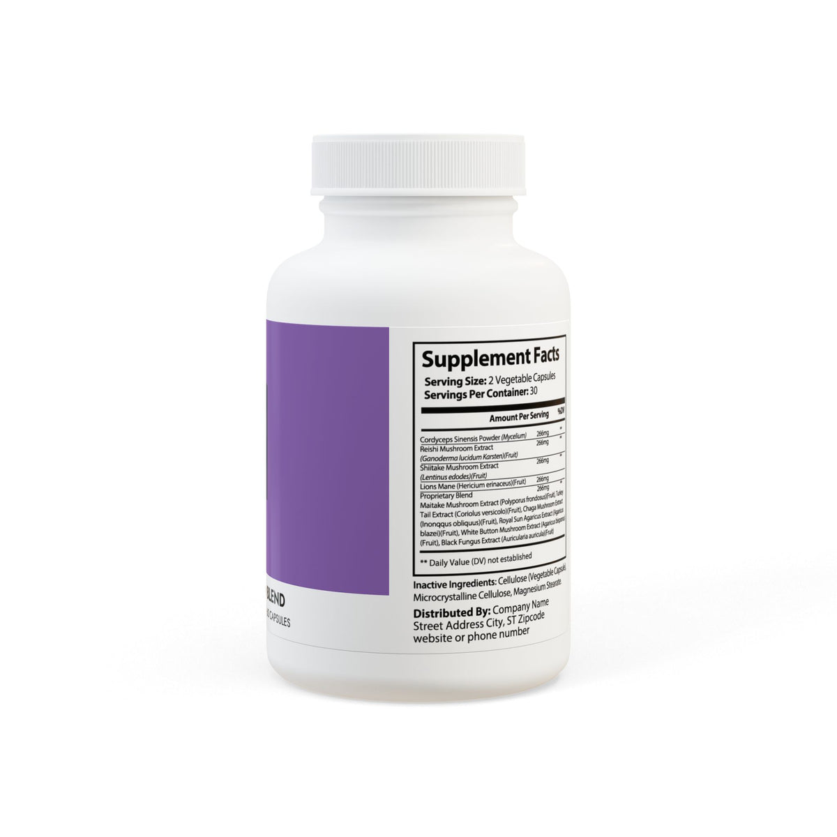 Beetroot Supplement (60 Capsules)