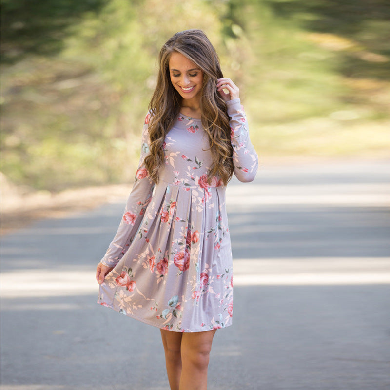 Floral Dresses for Women