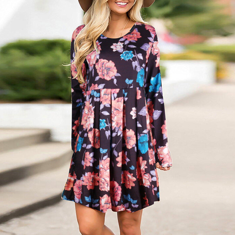 Floral Dresses for Women