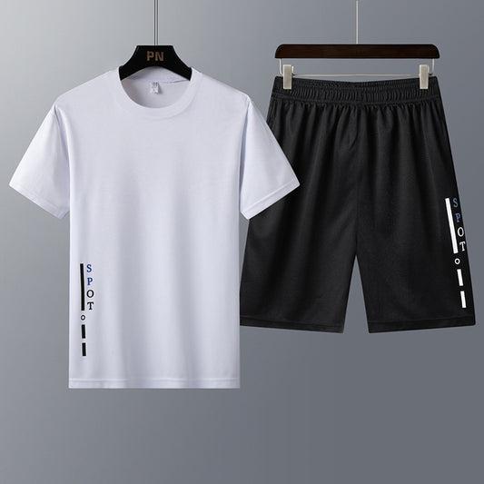 Two-Piece T-shirt & short - Sportswear