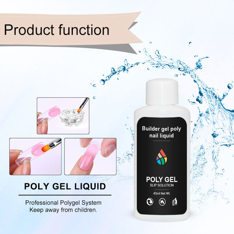Quick Dry Water Gel Phototherapy Cleaner