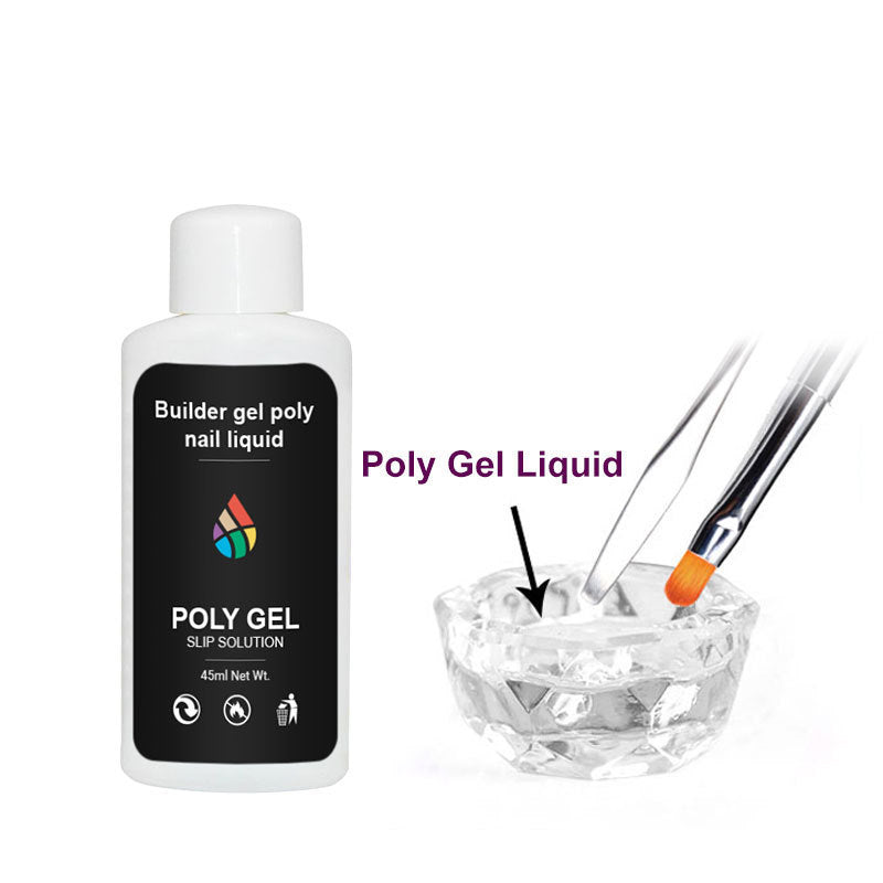 Quick Dry Water Gel Phototherapy Cleaner