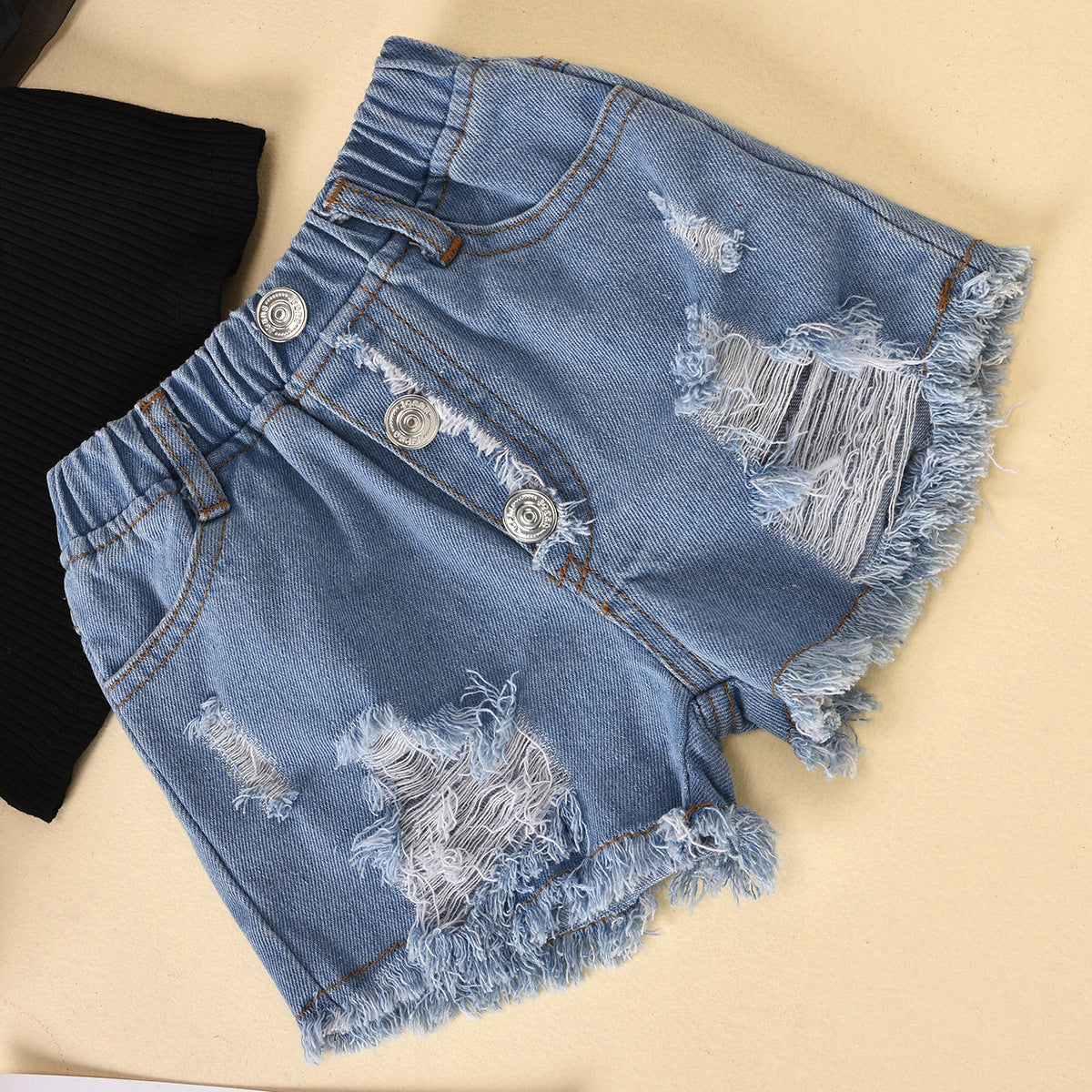 Denim Kids suit