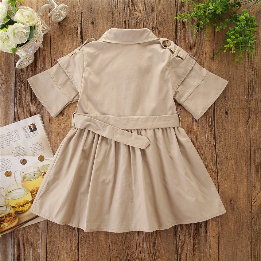 Elegant Girl Dress