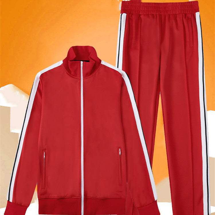 Casual Sportswear Suit