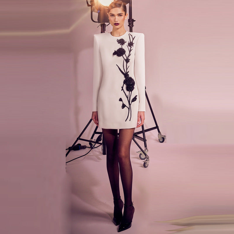 Long Sleeve Dress