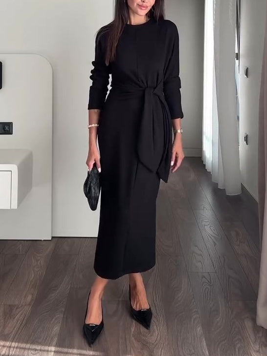 MELE Long Sleeve Dress