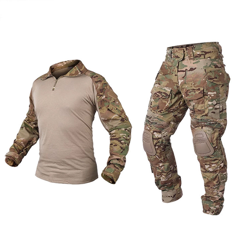 G3 Frog Suit Tactical Suit Male Combat Training Wear Instructor Mc