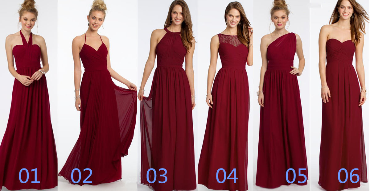 Le-Eva Bridesmaid Dresses For Women
