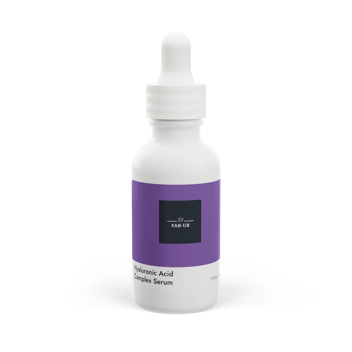 Hyaluronic Acid Complex Serum, 1oz