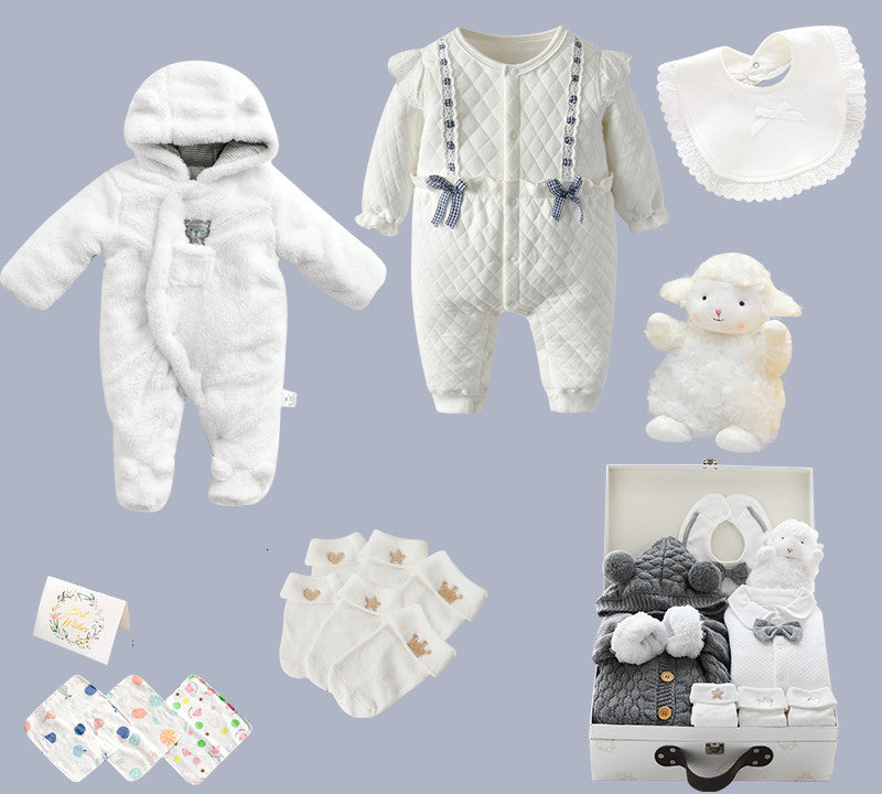 Baby suit