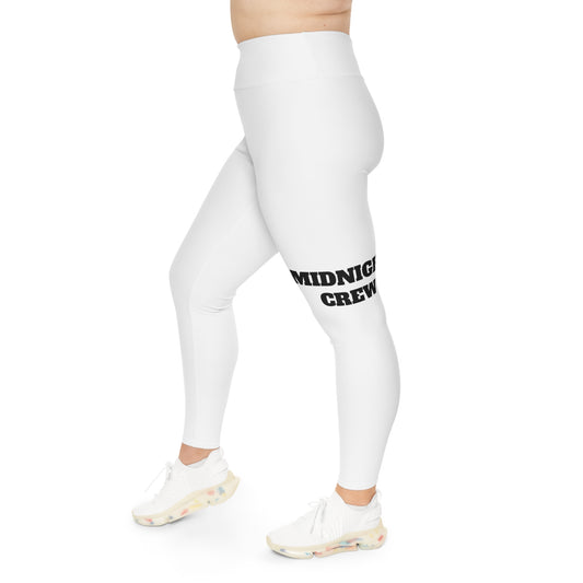 Plus Size Leggings (AOP)