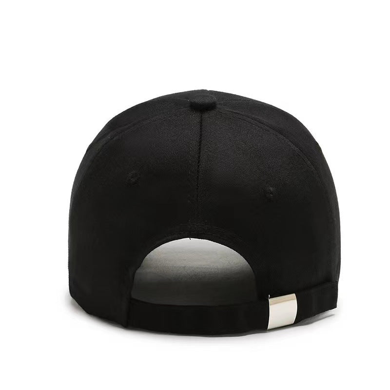 Embroidery Casual Cap
