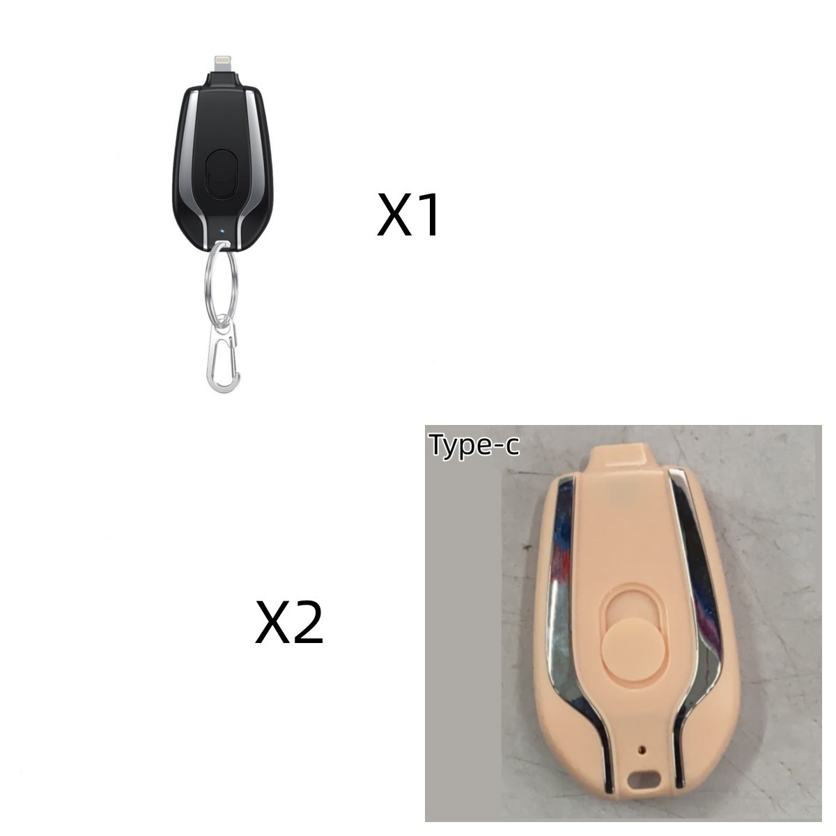 بنك الطاقة للشحن السريع