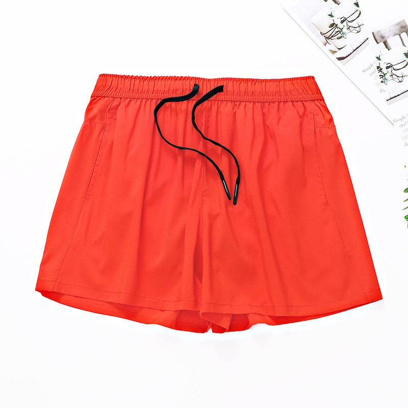 Fitness Shorts Loose Casual Thin Shorts