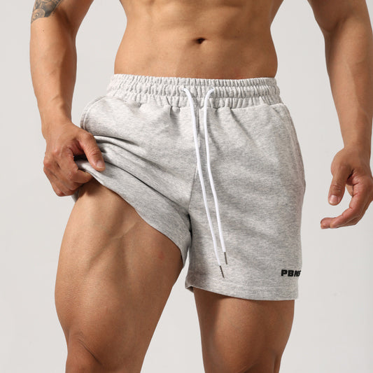 Workout Shorts Men's Stretch Casual Shorts