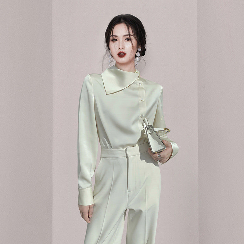 Chic Shirt & matching formal pants