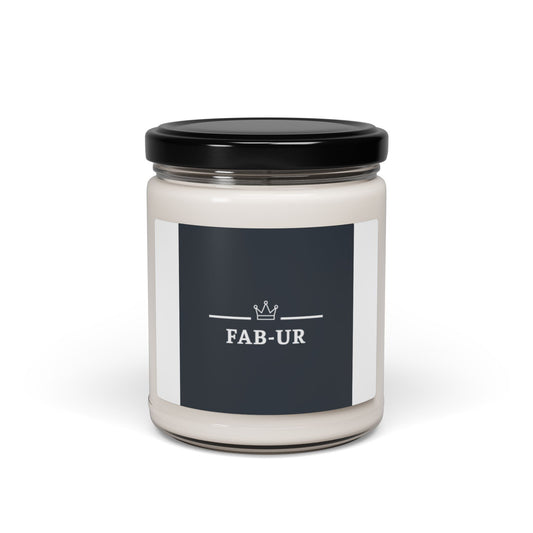Scented Soy Candle, 9oz