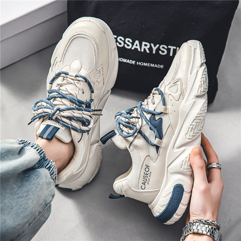 Mesh Summer Casual Versatile Dad Shoes