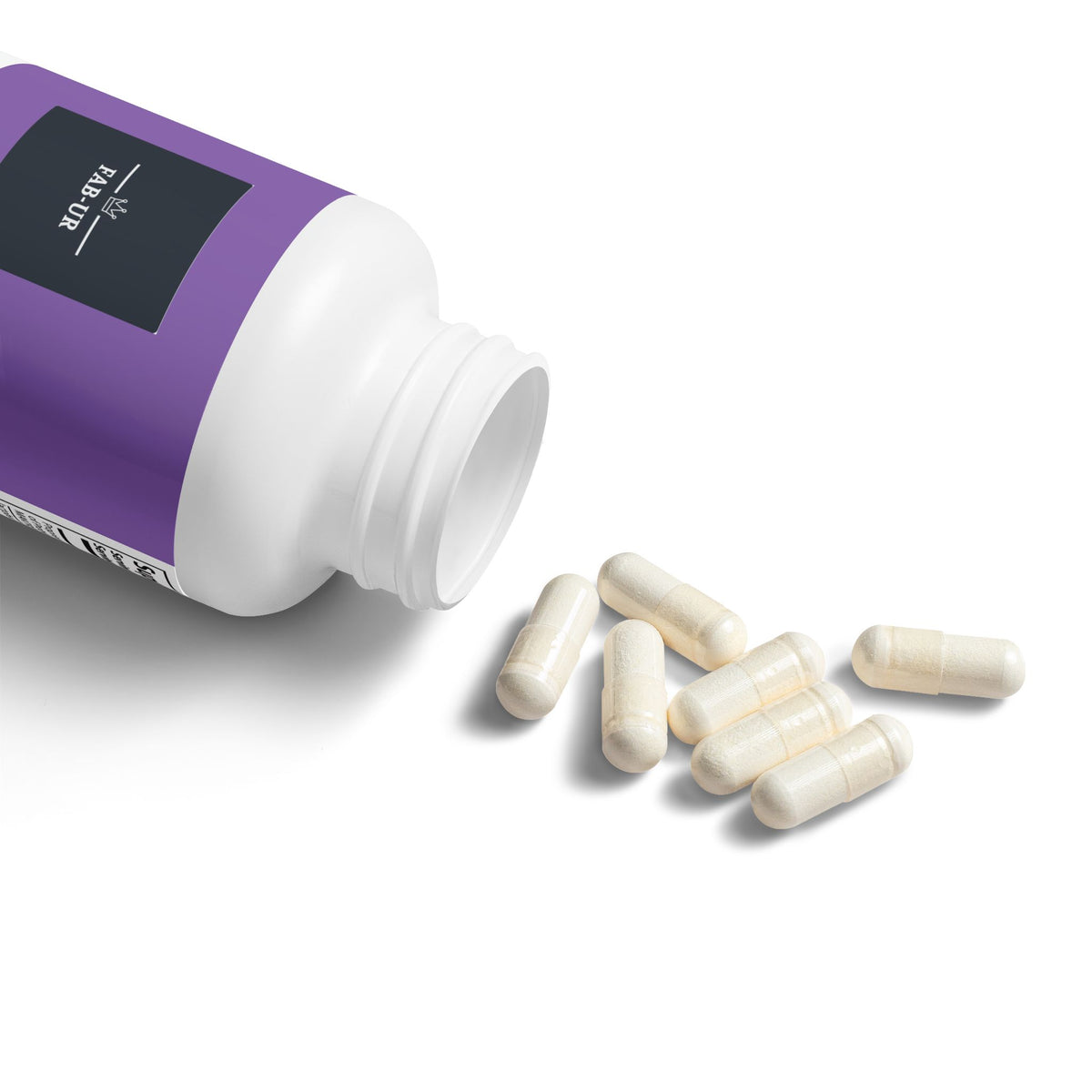 Probiotics Supplement (60 Capsules)
